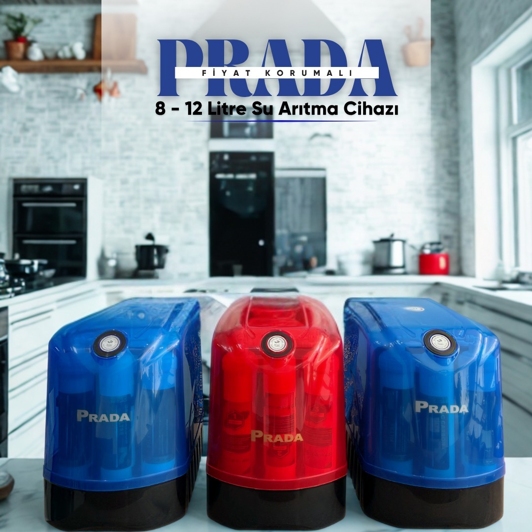 Prada 12 Litre Pompasız